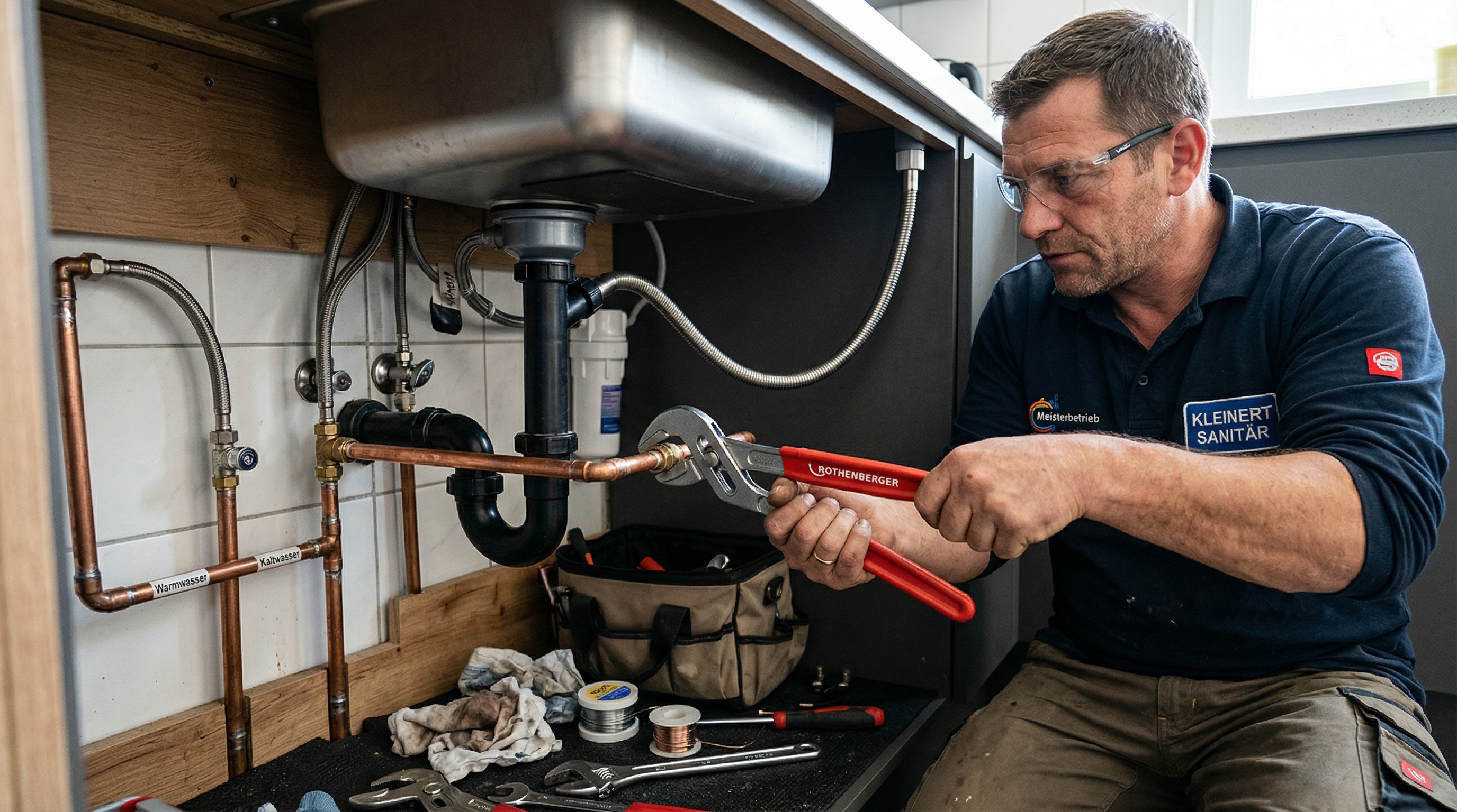 Hans Hugot & Sohn GmbH & Co. Kommanditgesellschaft – Sanitärinstallateur Aachen